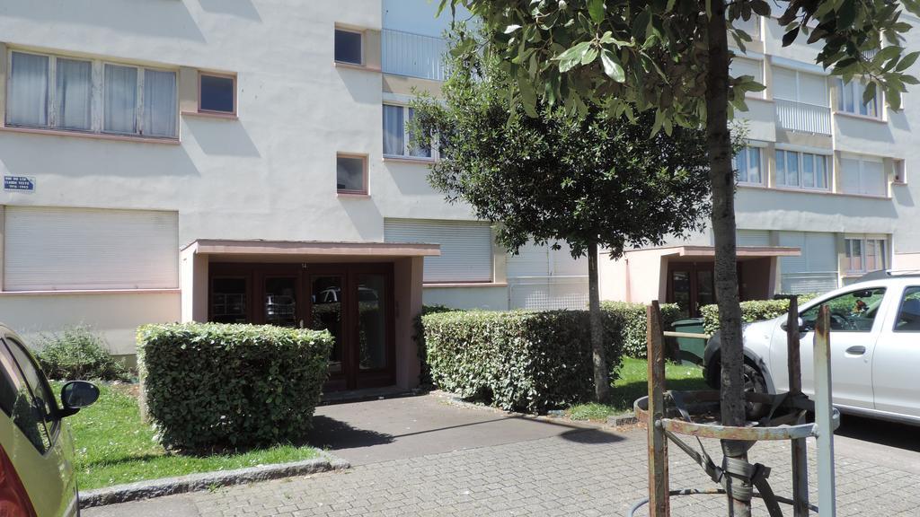 Esplanade Front De Mer 109 1Er Etage Lit Fait Wifi Taxe De Sejour Incluse Le Treport Bagian luar foto
