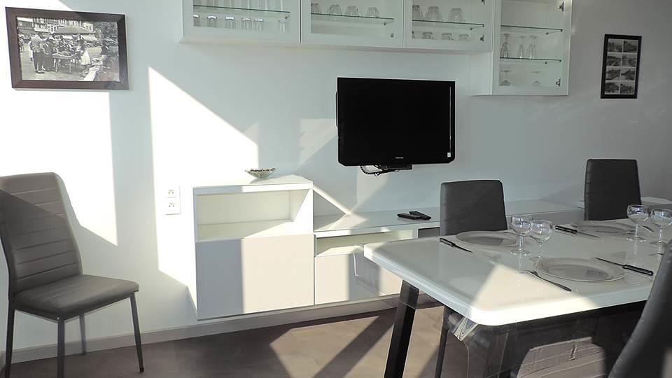Esplanade Front De Mer 109 1Er Etage Lit Fait Wifi Taxe De Sejour Incluse Le Treport Bagian luar foto