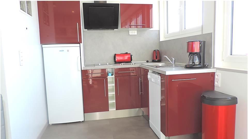Esplanade Front De Mer 109 1Er Etage Lit Fait Wifi Taxe De Sejour Incluse Le Treport Bagian luar foto
